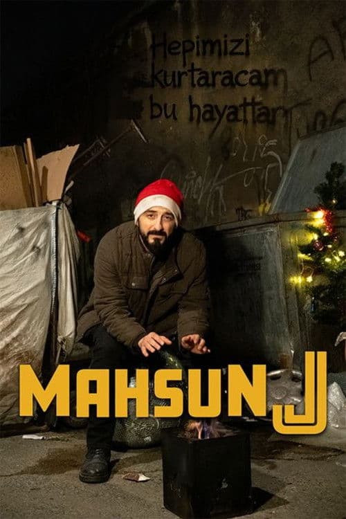 Постер: Mahsun J - Yılbaşı Özel