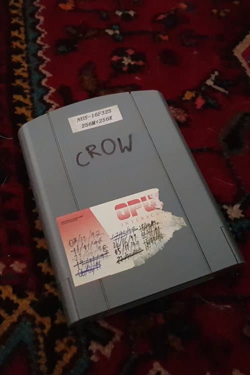 Постер: What Happened to Crow 64?