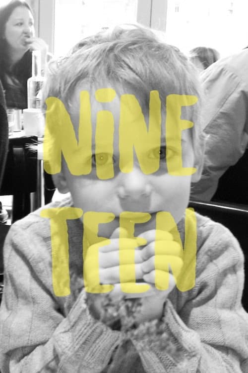 Постер: Nineteen