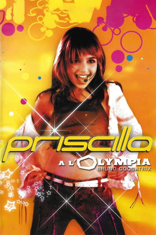 Постер: Priscilla en concert à l'Olympia
