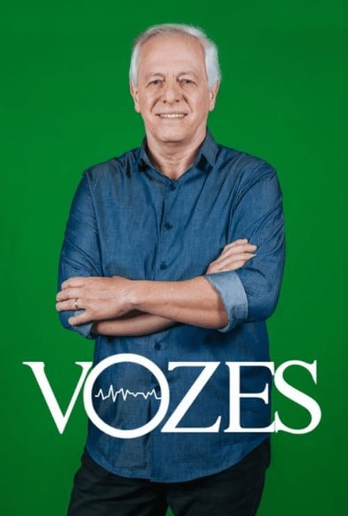 Постер: Baú do Esporte - Vozes