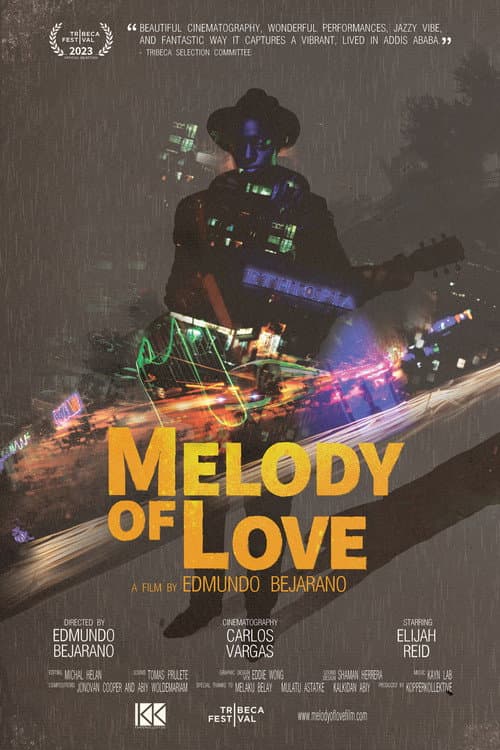 Постер: Melody of Love