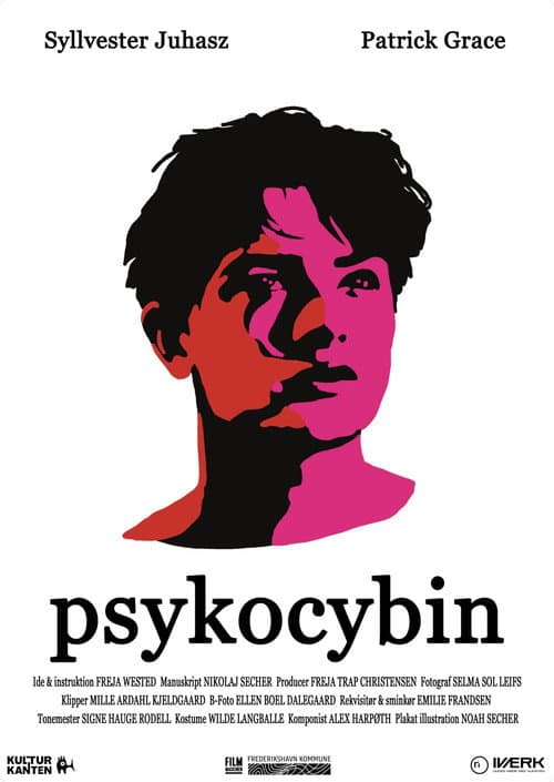 Постер: Psykocybin