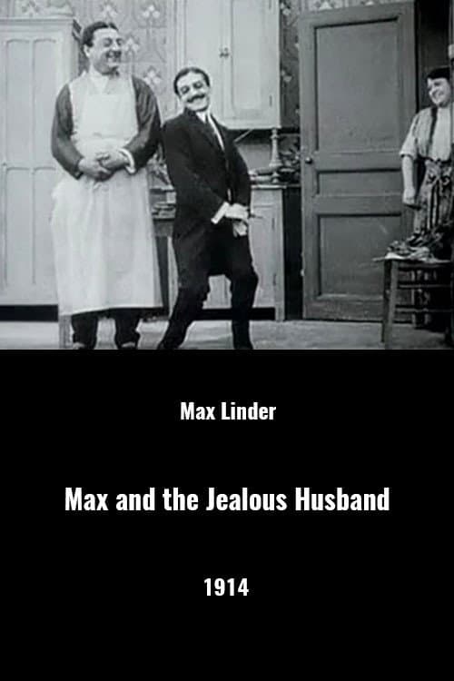 Постер: Max et le mari jaloux