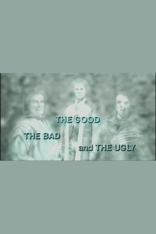 Постер: The Good, the Bad and the Ugly (documentary)