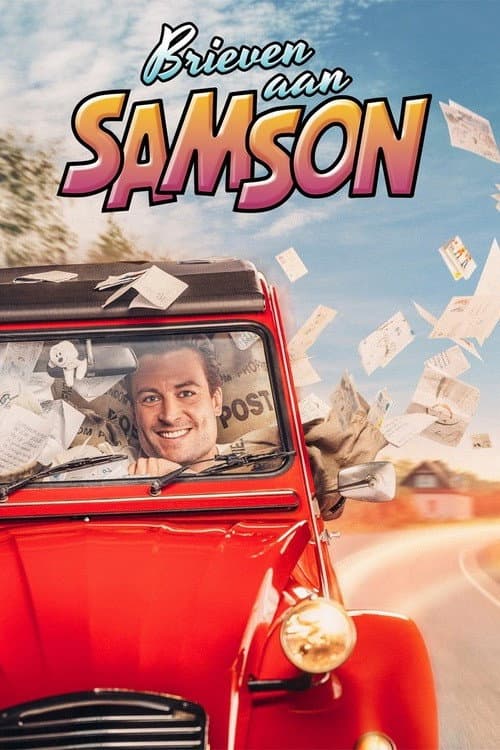 Постер: Brieven aan Samson