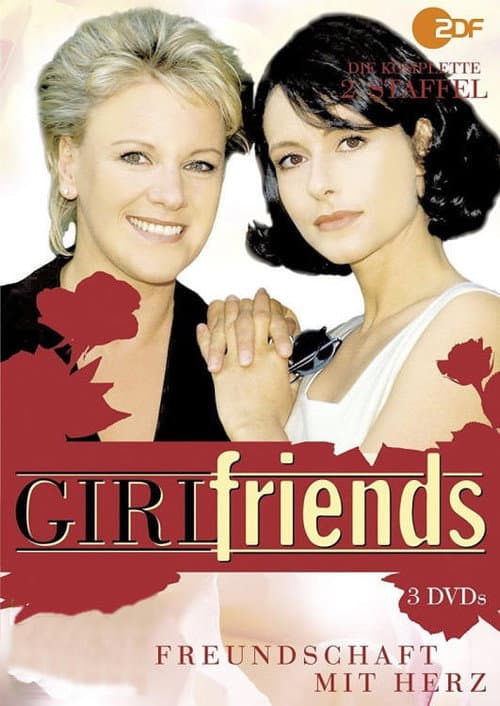 Постер: Girl friends – Freundschaft mit Herz