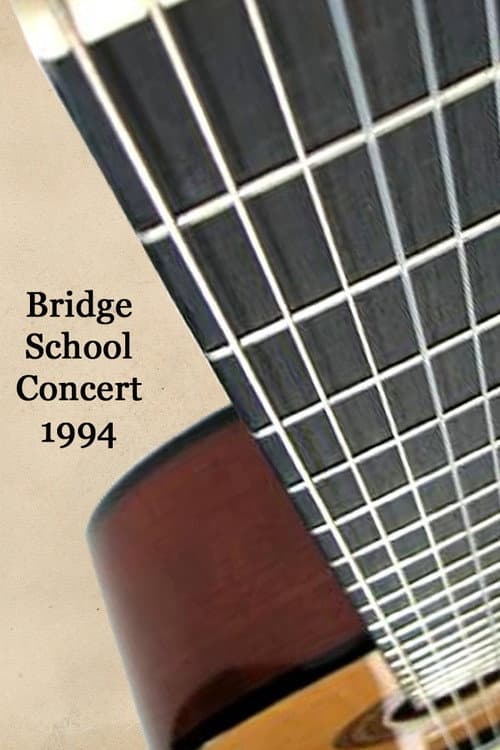 Постер: Pearl Jam: Bridge School Benefit 1994 - Night 2