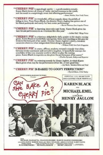 Постер: Can She Bake a Cherry Pie?