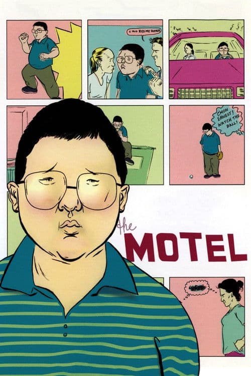 Постер: The Motel