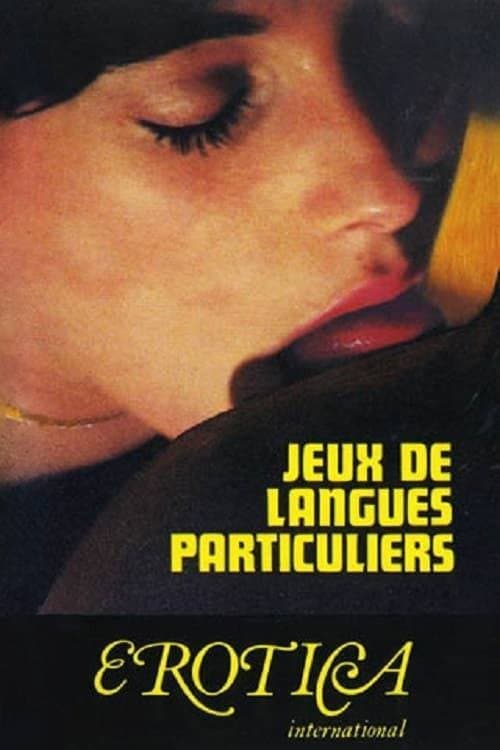 Постер: Jeux de langues très particuliers