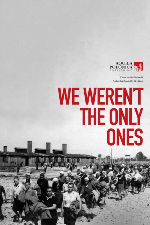 Постер: We Weren't The Only Ones