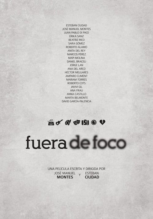 Постер: Fuera de Foco