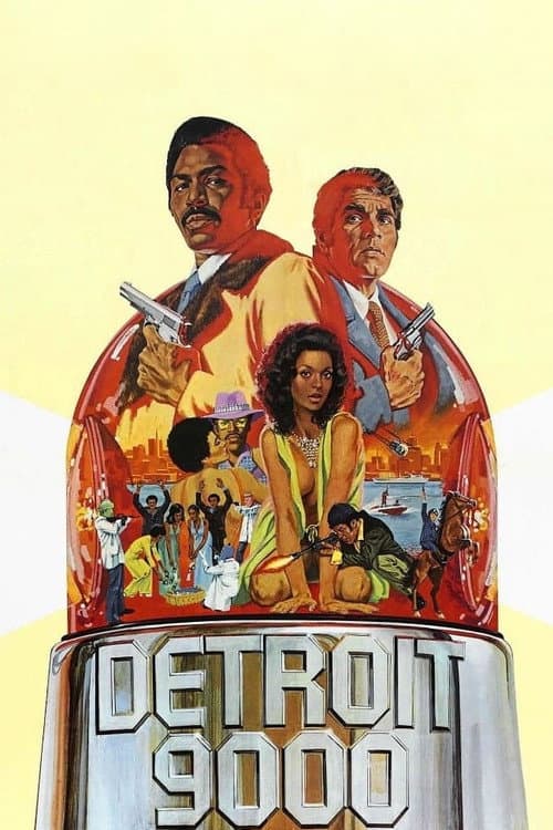 Постер: Detroit 9000
