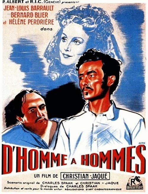 Постер: D'homme à hommes