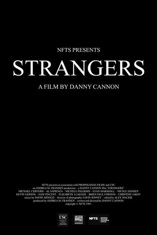 Постер: Strangers