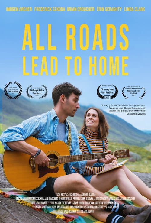 Постер: All Roads Lead To Home