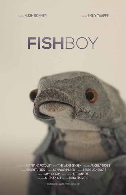 Постер: Fishboy