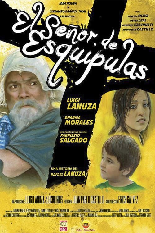 Постер: El Señor de Esquipulas