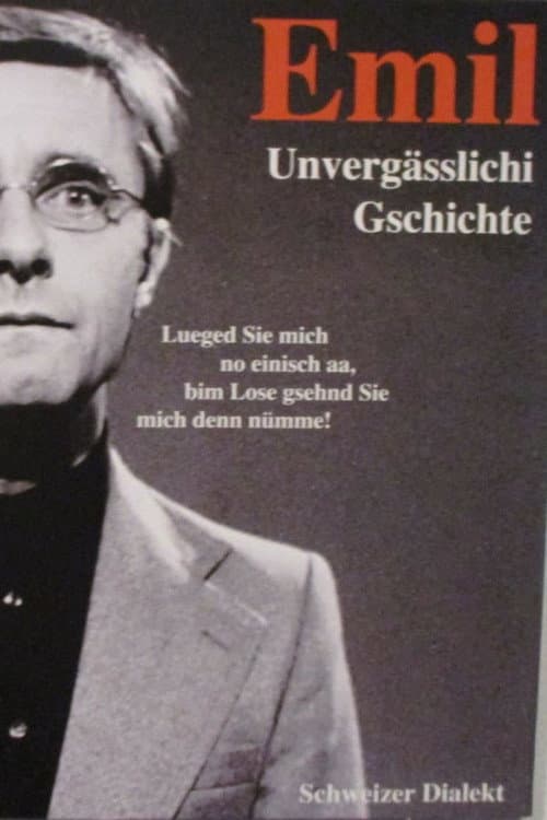 Постер: Unvergässlichi Gschichte - Dialekt