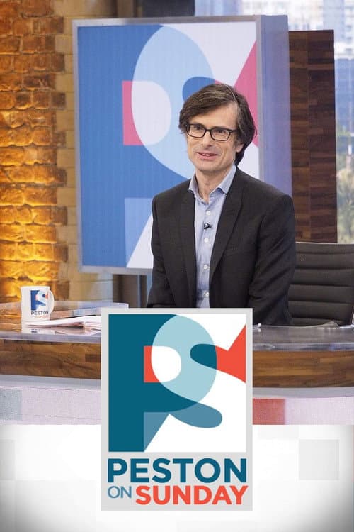 Постер: Peston on Sunday