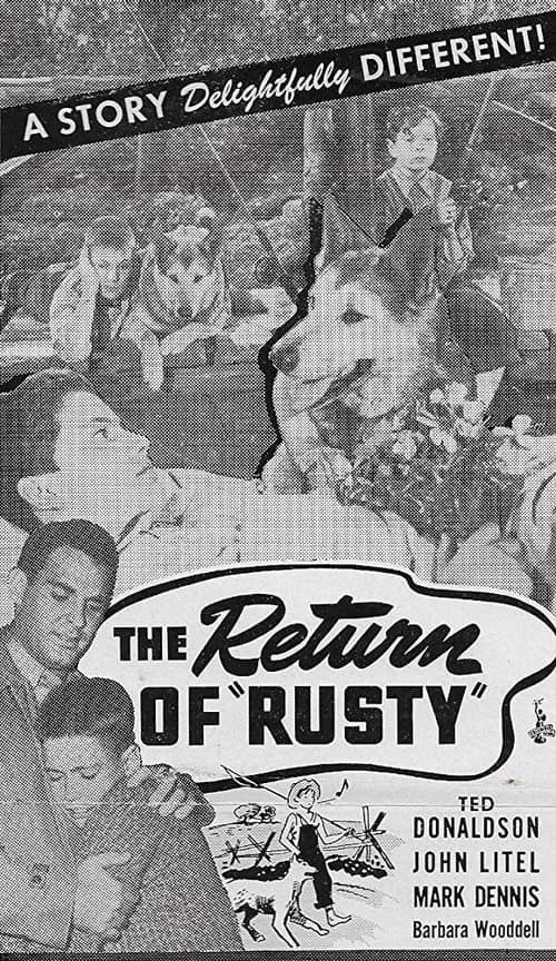 Постер: The Return of Rusty