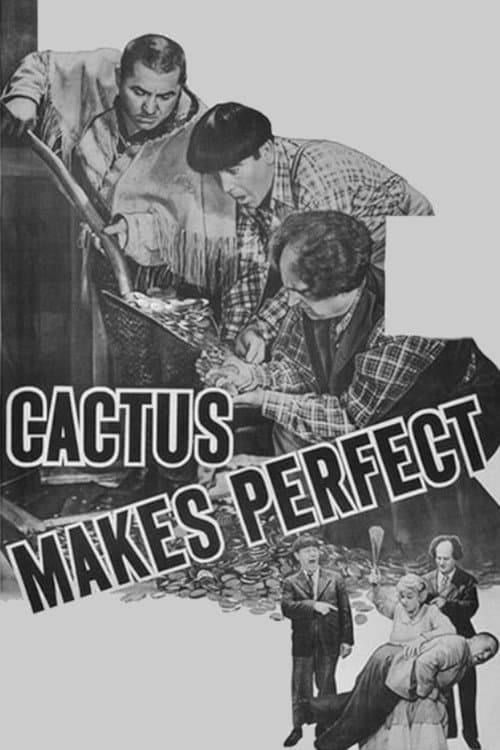 Постер: Cactus Makes Perfect