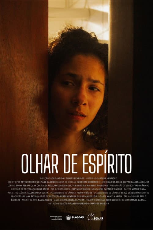Постер: Olhar de Espírito
