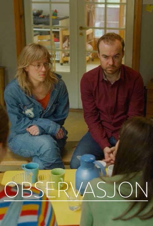 Постер: Observasjon