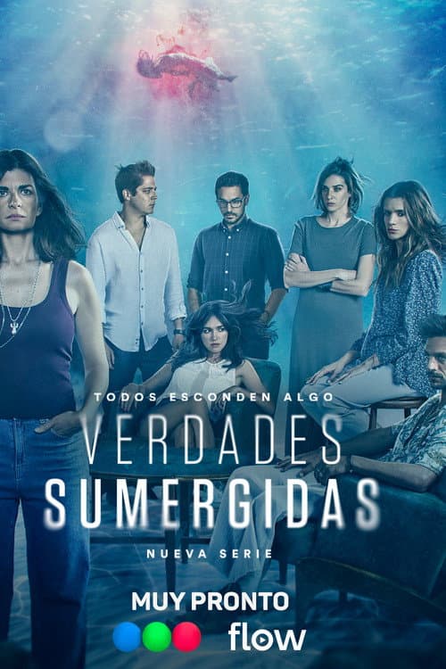 Постер: Verdades Sumergidas