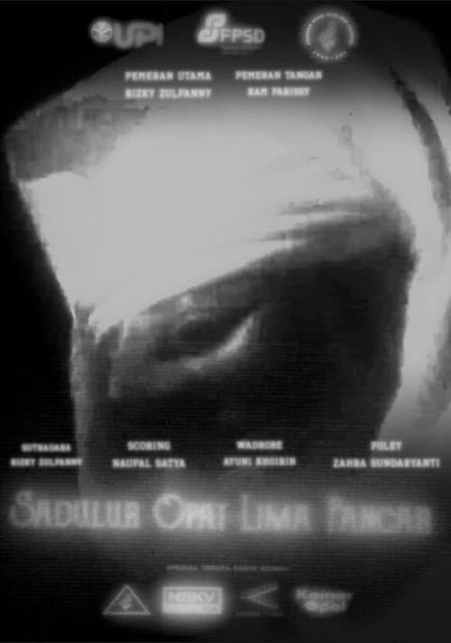Постер: Sadulur Opat Lima Pancar