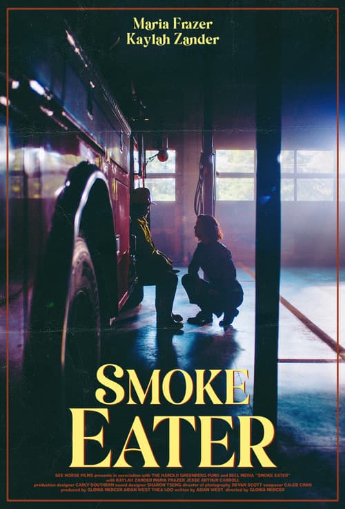 Постер: Smoke Eater