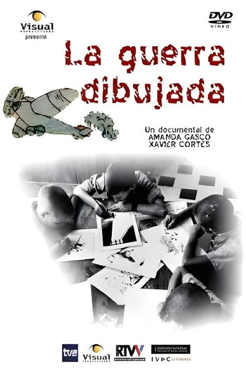 Постер: La guerra dibujada