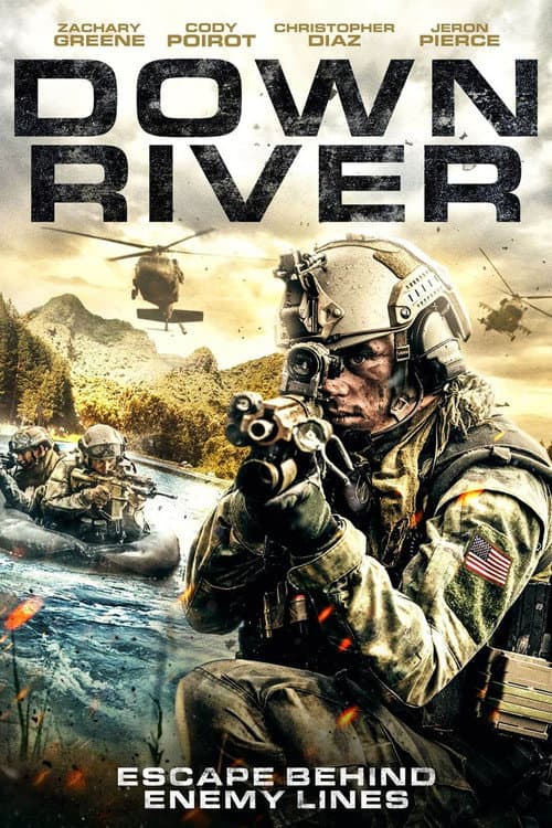 Постер: Down River