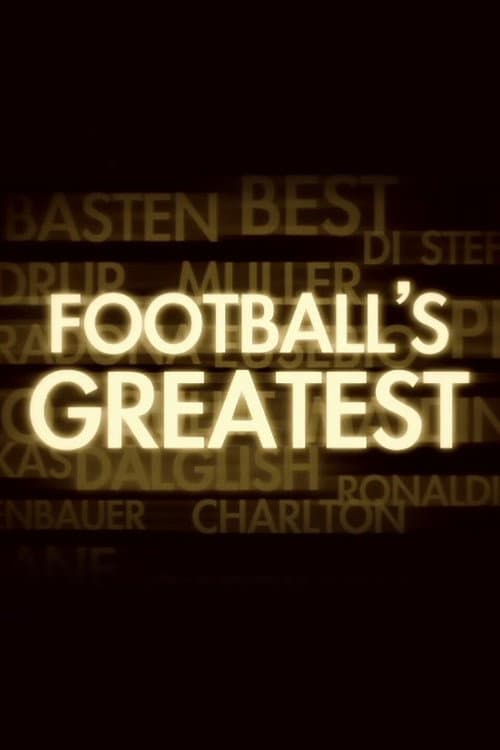 Постер: Football's Greatest
