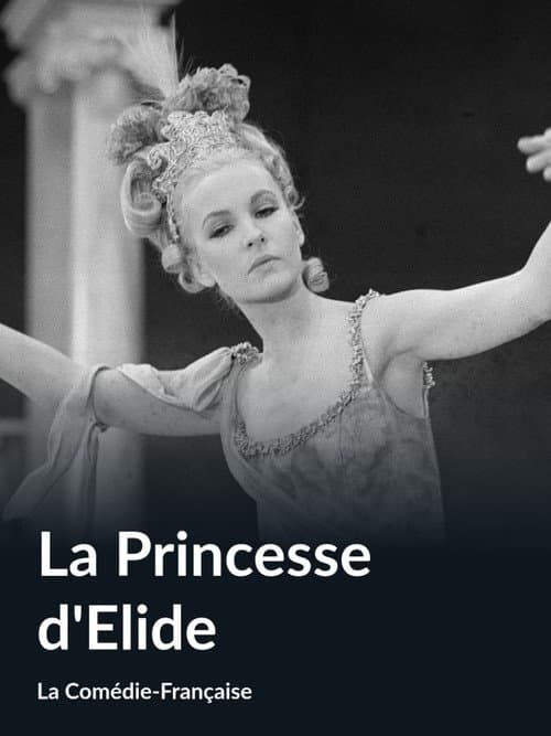 Постер: La Princesse d'Élide