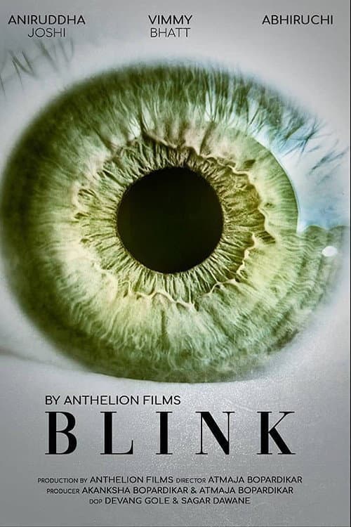 Постер: Blink