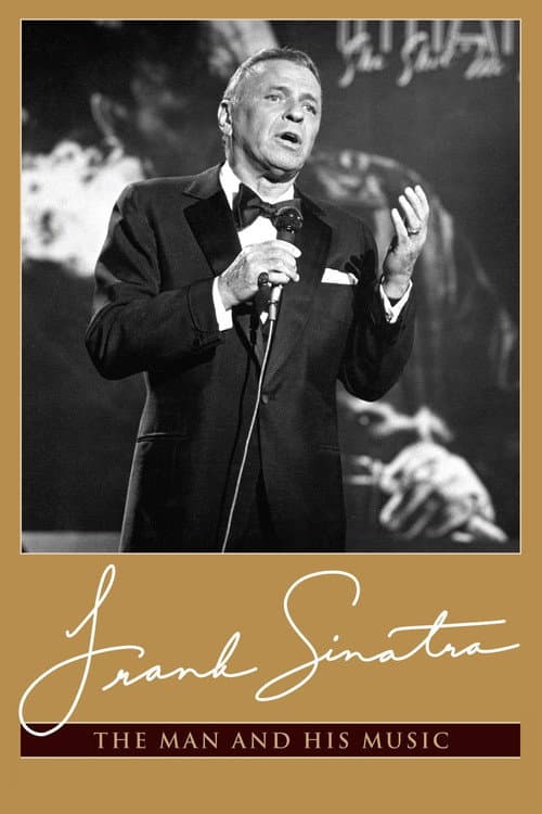 Постер: Frank Sinatra: The Man and His Music