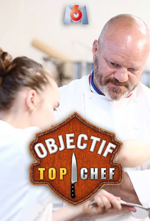 Постер: Objectif Top Chef