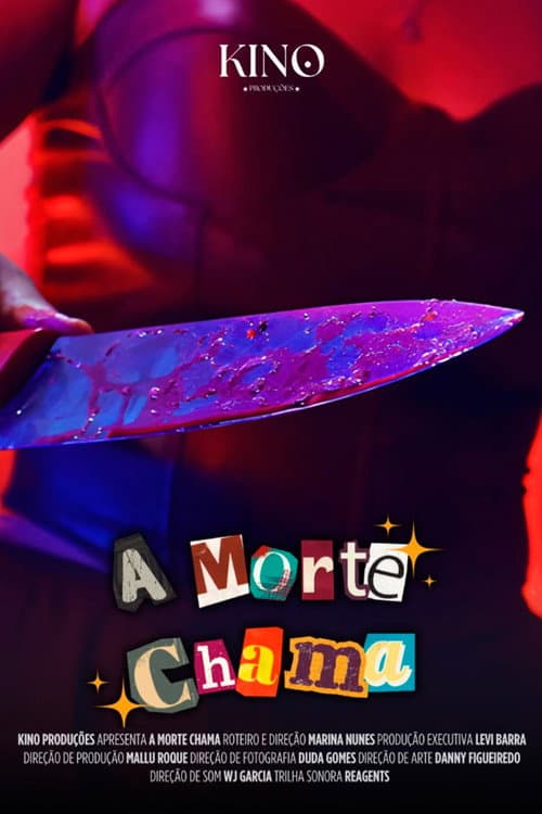 Постер: A Morte Chama