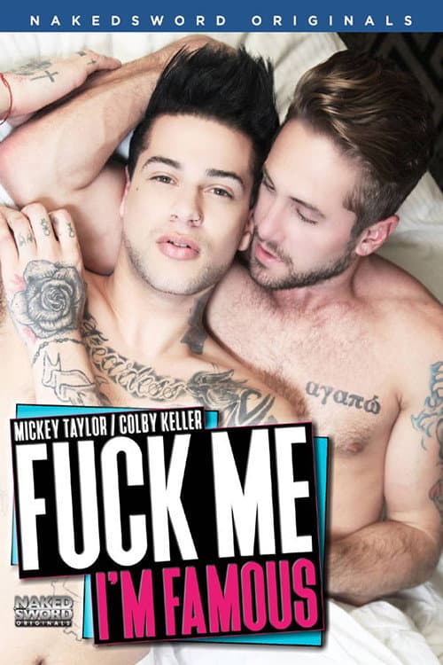 Постер: Fuck Me I’m Famous