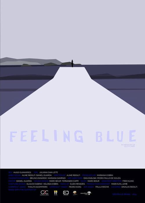 Постер: Feeling Blue