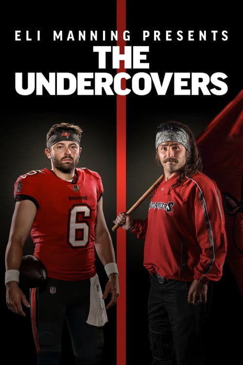 Постер: Eli Manning Presents: The Undercovers