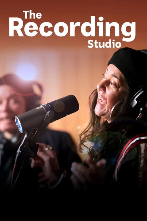 Постер: The Recording Studio