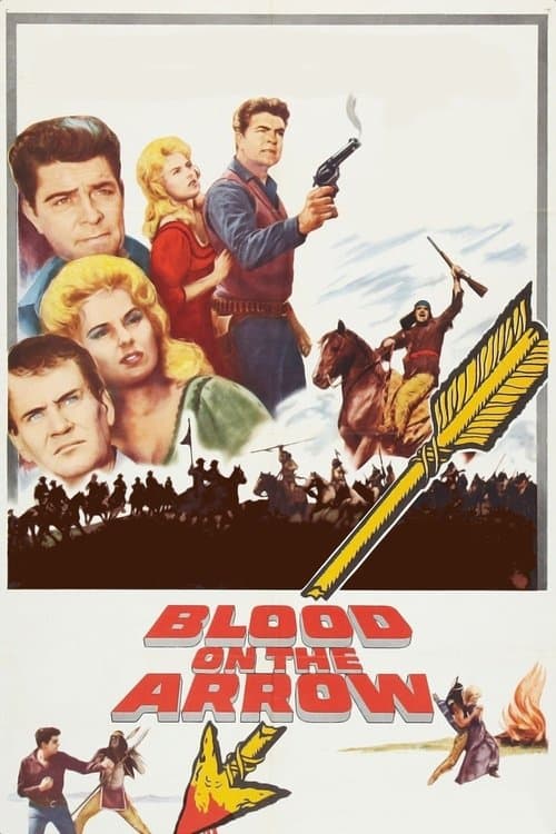 Постер: Blood on the Arrow