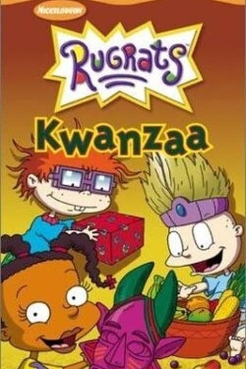 Постер: A Rugrats Kwanzaa
