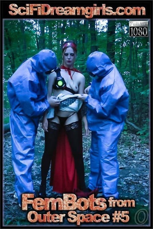 Постер: FemBots from Outer Space 5