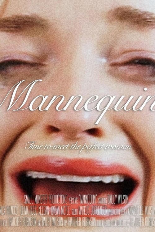 Постер: Mannequin