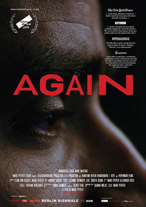 Постер: Again – Noch Einmal