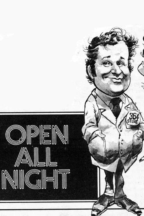 Постер: Open All Night